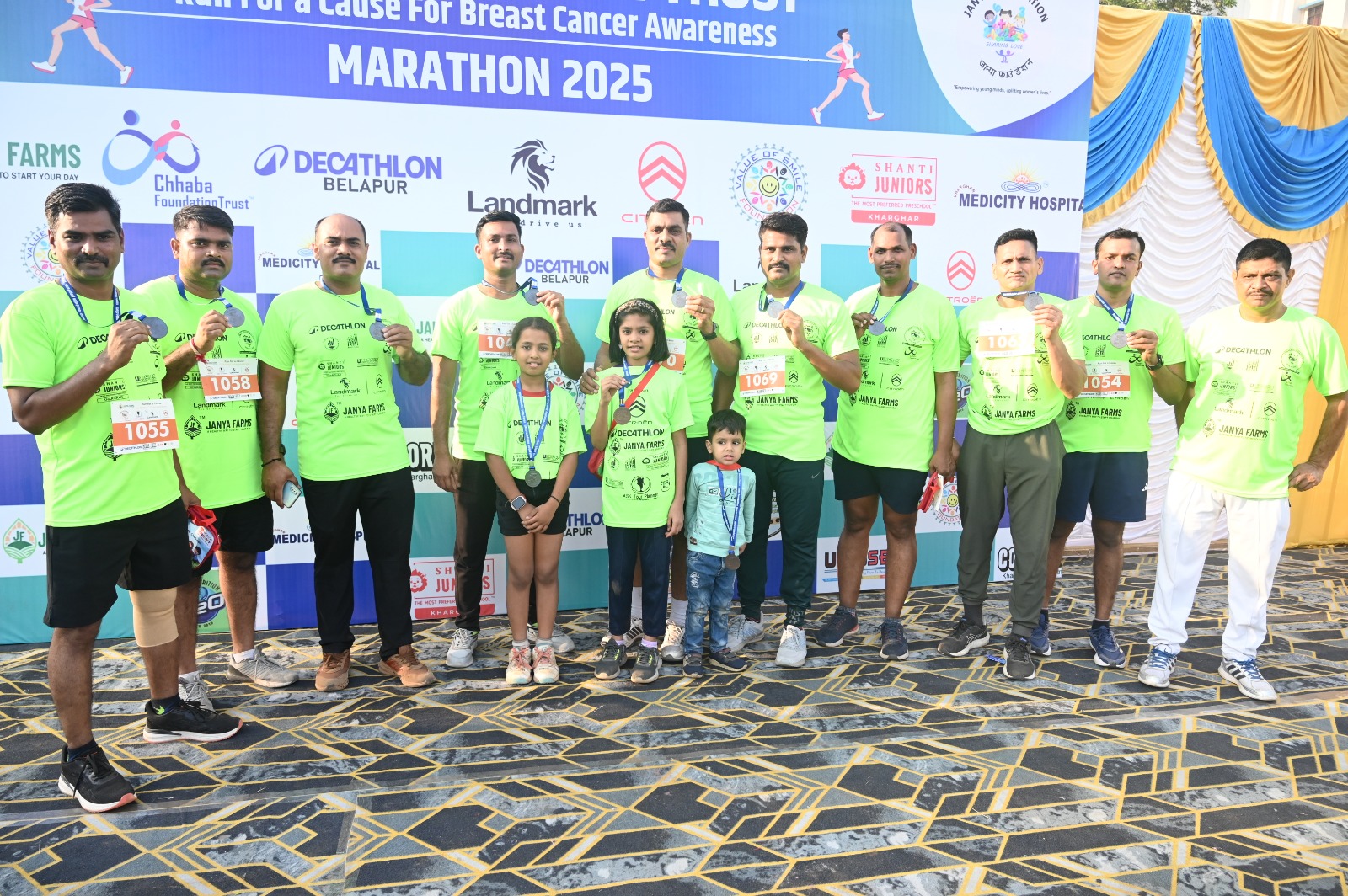 Janya Foundation community event gathering India NGO